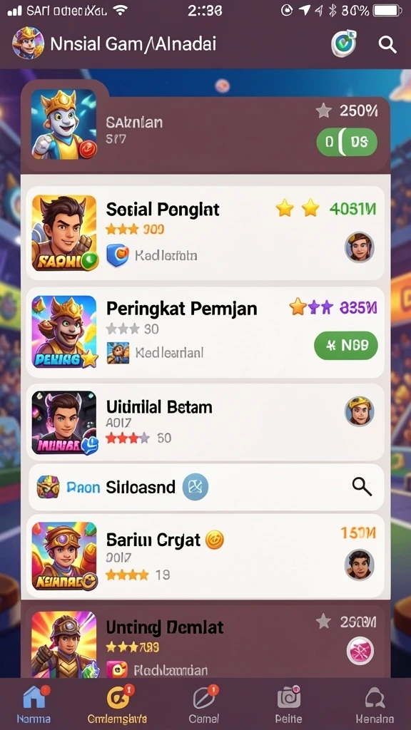 11tbet - Berbagai permainan taruhan tersedia di aplikasi.