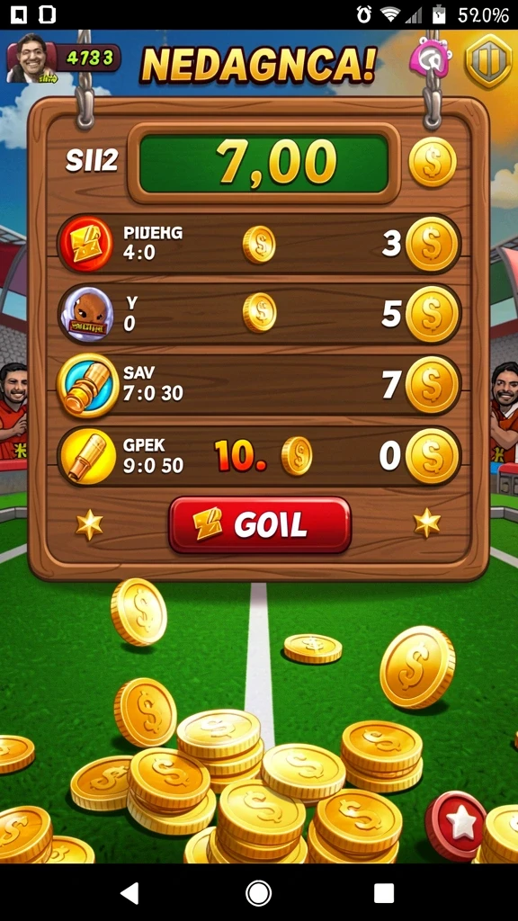 55rt - Screenshot menunjukkan tampilan level pertama yang menantang.