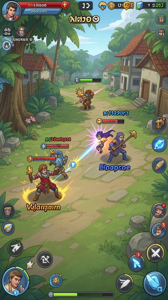 567slots - Tampilan grafis yang mengesankan dan penuh warna.