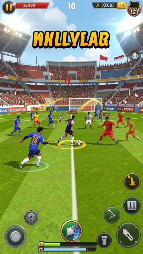 9sl - Misi petualangan yang seru dan menantang.