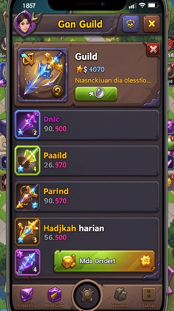 9win - Grafis berkualitas tinggi memikat mata.