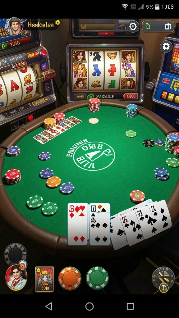 api77 - Mode multiplayer yang memungkinkan bermain bersama teman.