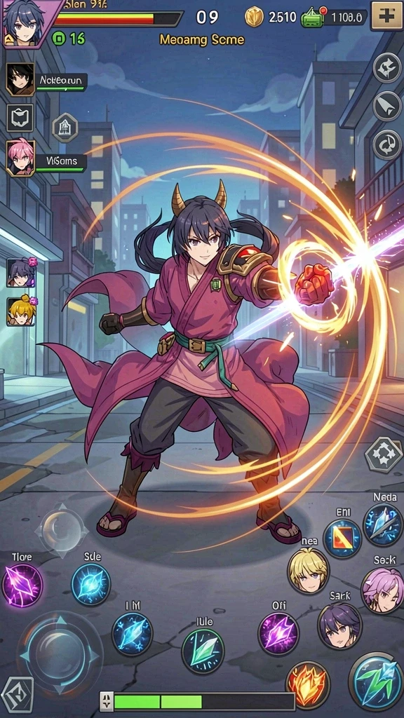 garuda365 - Mode multiplayer untuk berkompetisi dengan teman dan pemain lain.