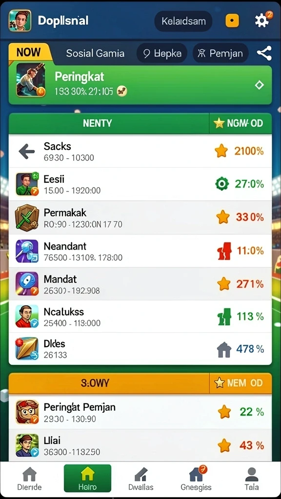 idrrp - Karakter unik yang dapat Anda temui dalam game.