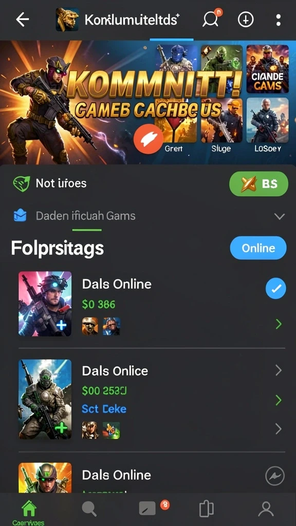 idx66 - Mode multiplayer yang seru dan kompetitif.