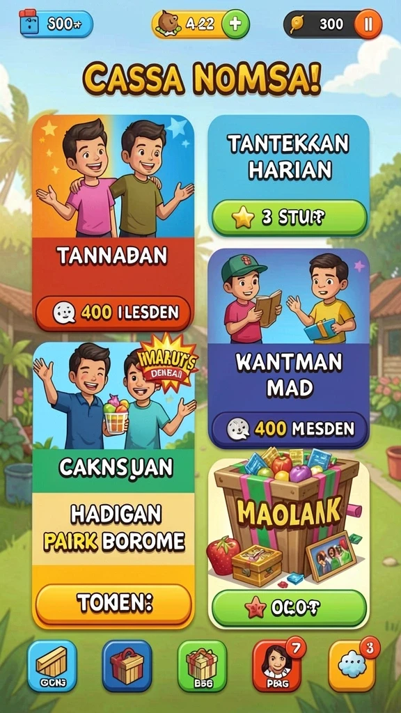 jayatop77 - Penuh warna dan aksi, screenshot JAYATOP77 ini sangat mengesankan.