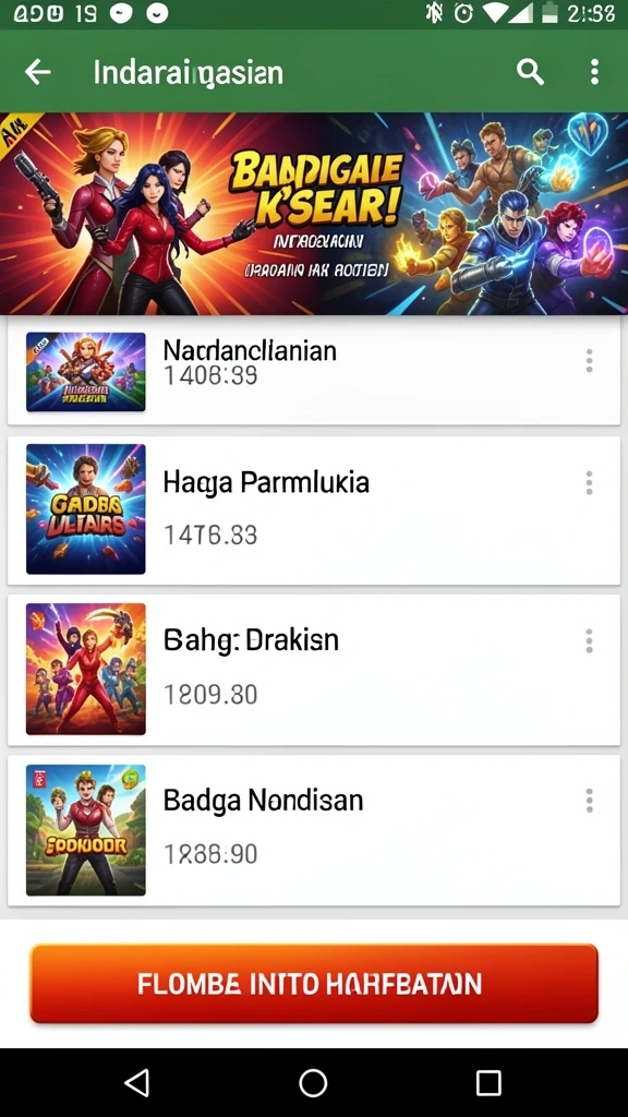 luxury138 - Screenshot menampilkan grafis yang menawan di LUXURY138.