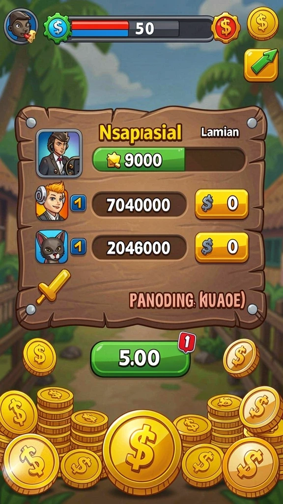 mapna777 - Fitur interaksi sosial yang menyenangkan.
