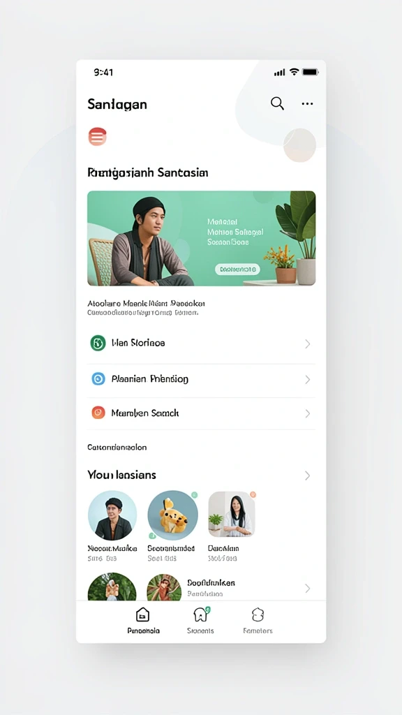 mt777 - Tampilan antarmuka yang menarik dan mudah digunakan.