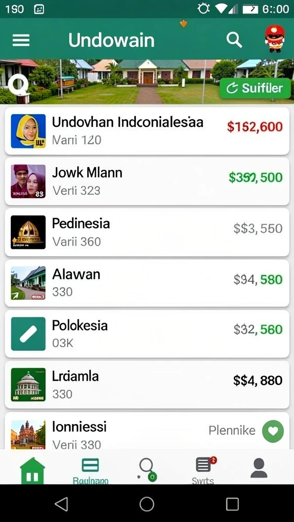 panen138 - Karakter-karakter menarik dengan desain unik.
