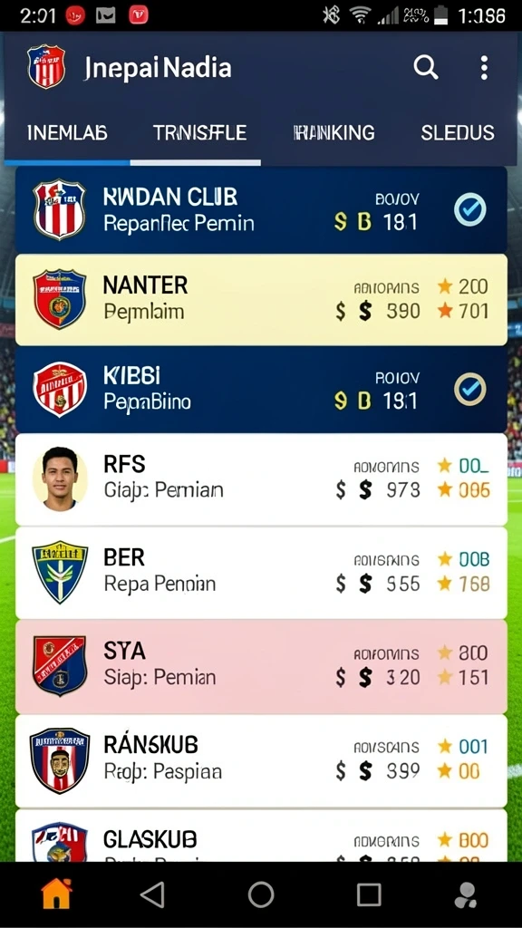 sakti77 - Karakter dan item yang bervariasi dan menawan.