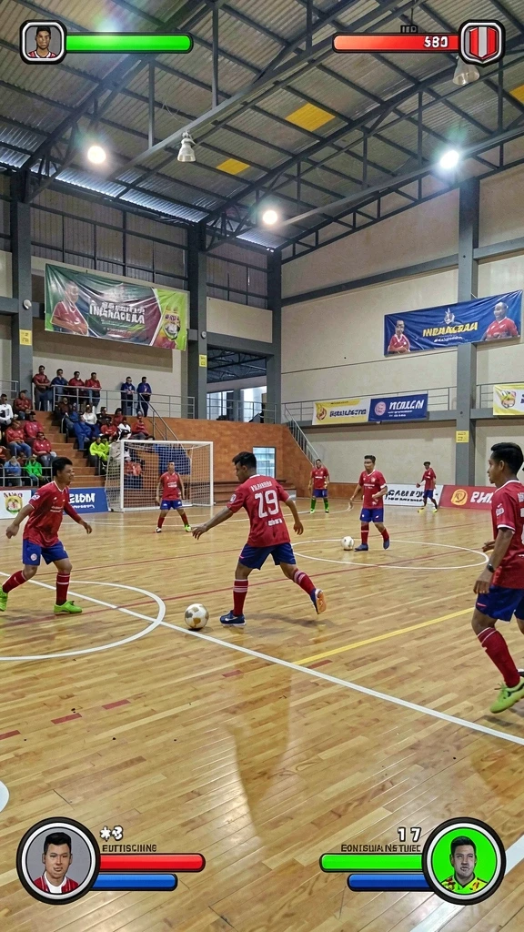 satu77 - Tampilan antarmuka yang user-friendly dan intuitif.