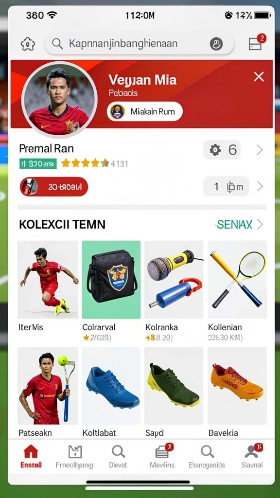 spingold - Screenshot dari fitur bonus yang menguntungkan.